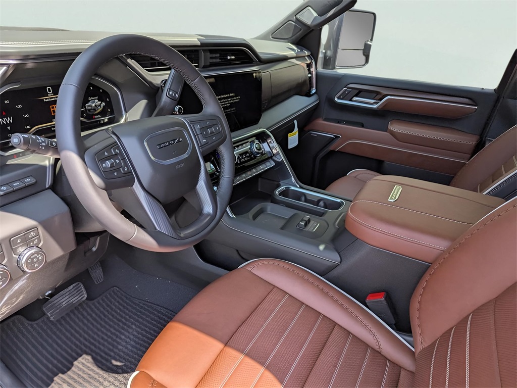 New Car 2025 Gmc Sierra 2500hd  Denali Ultimate For Sale Under $100,000 In Austin, Texas