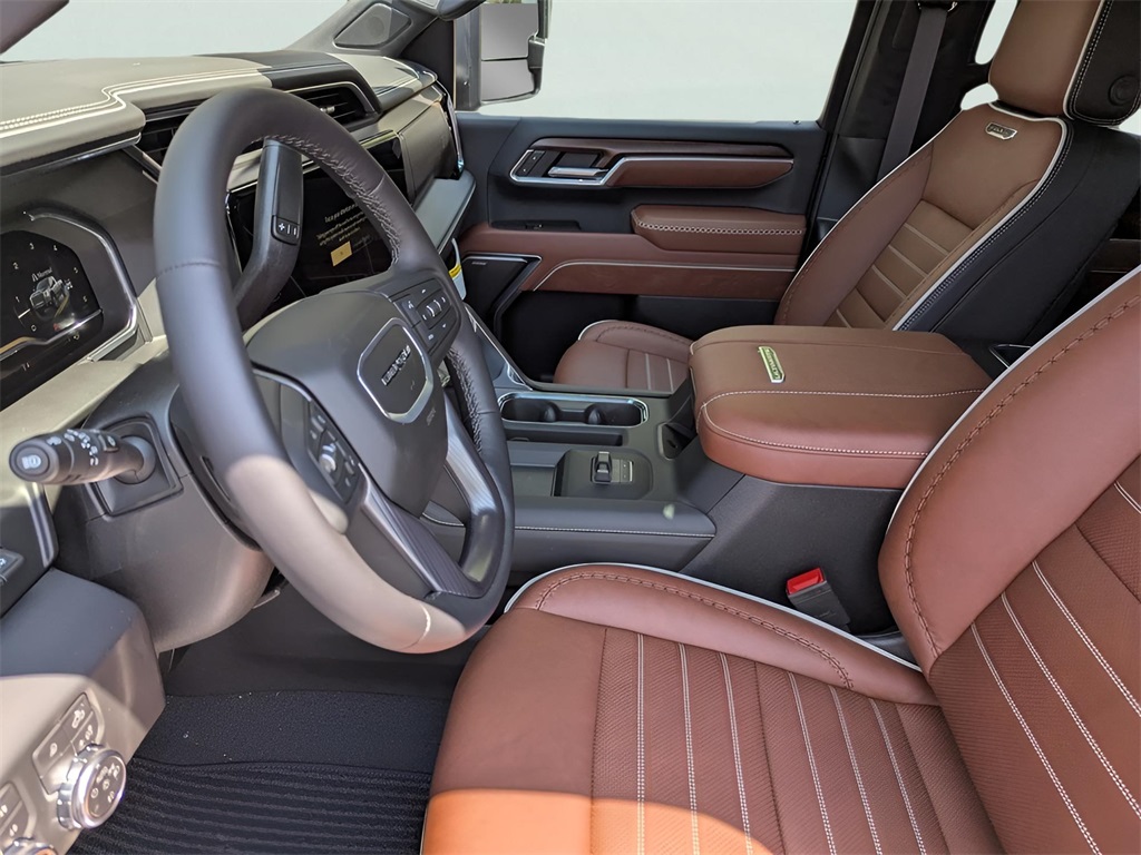 New Car 2025 Gmc Sierra 2500hd  Denali Ultimate For Sale Under $100,000 In Austin, Texas