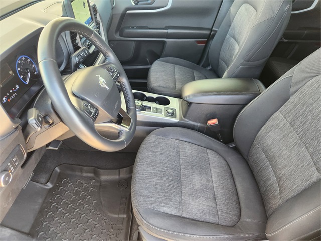 2022 Ford Bronco Sport Big Bend Green at Legacy Ford