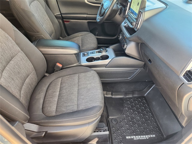 2022 Ford Bronco Sport Big Bend Green at Legacy Ford