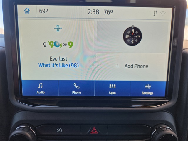 2022 Ford Bronco Sport Big Bend Green at Legacy Ford