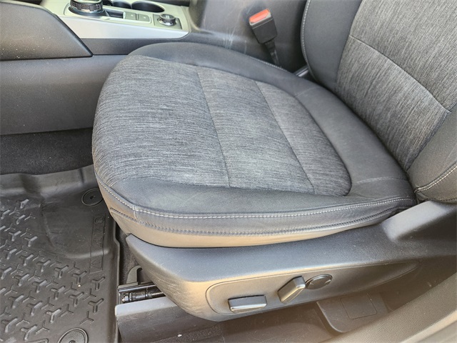 2022 Ford Bronco Sport Big Bend Green at Legacy Ford