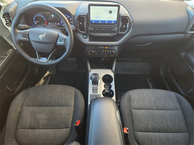 2022 Ford Bronco Sport Big Bend Green at Legacy Ford