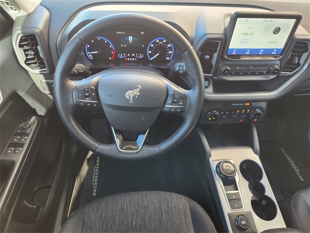 2022 Ford Bronco Sport Big Bend Green at Legacy Ford