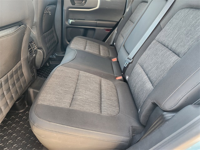 2022 Ford Bronco Sport Big Bend Green at Legacy Ford