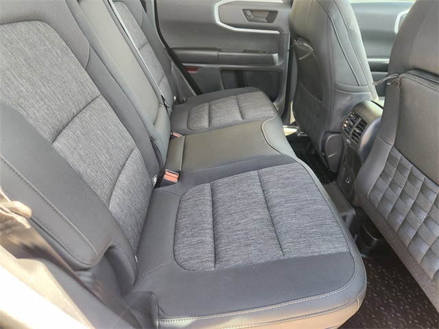 2022 Ford Bronco Sport Big Bend Green at Legacy Ford