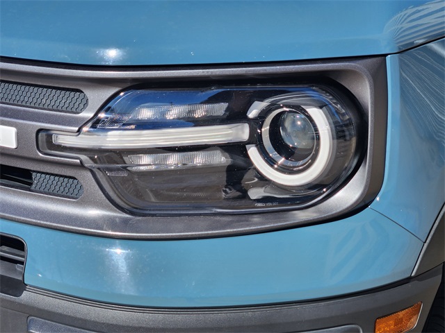 2022 Ford Bronco Sport Big Bend Green at Legacy Ford