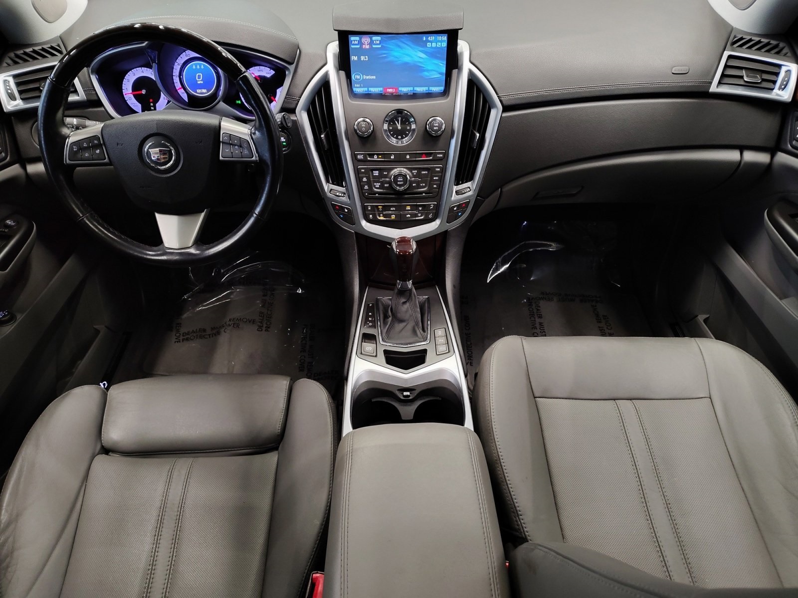 Used Car 2012 Cadillac Srx  Performance For Sale Under $10,000 In San Antonio, Texas