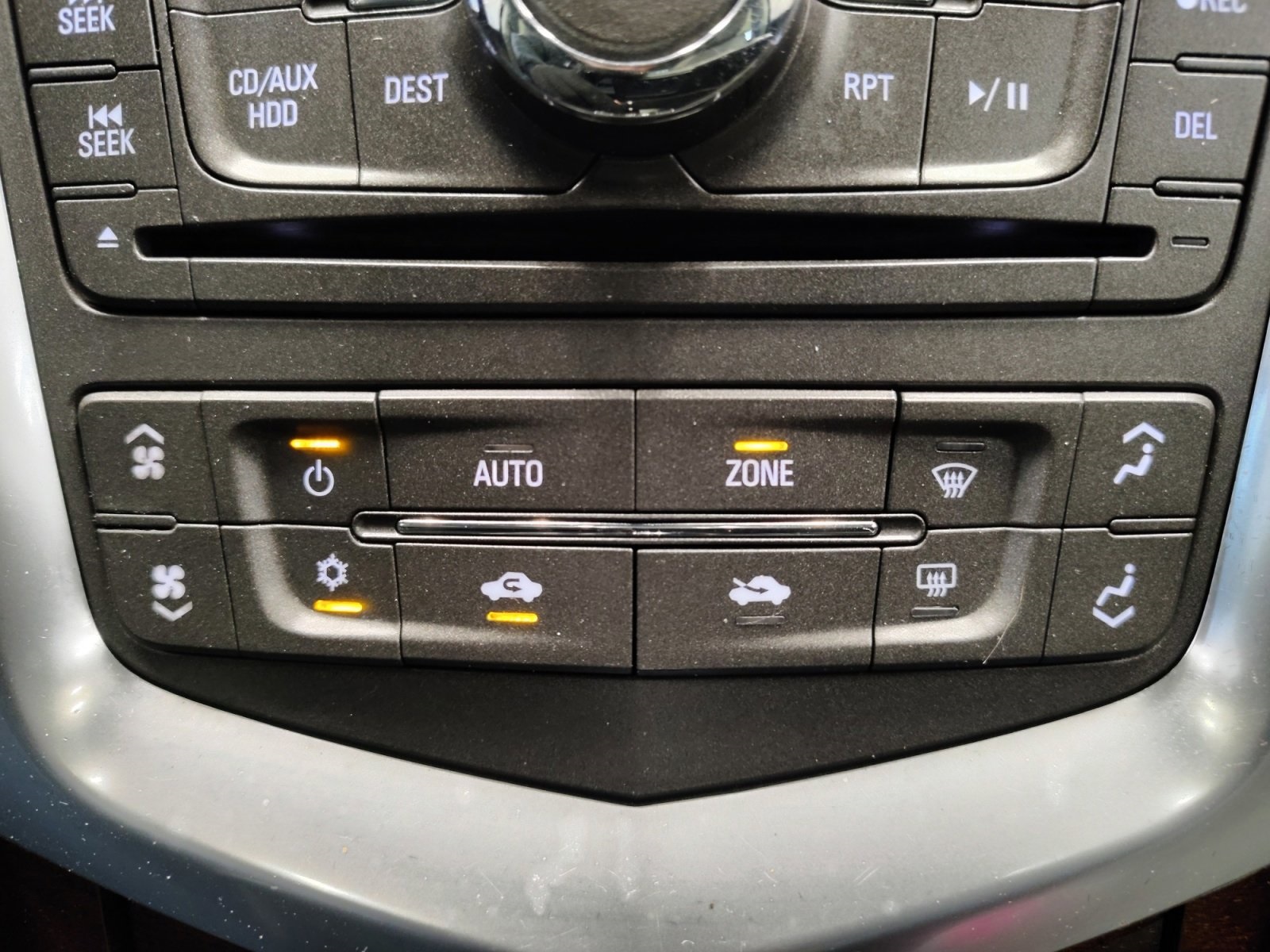 Used Car 2012 Cadillac Srx  Performance For Sale Under $10,000 In San Antonio, Texas