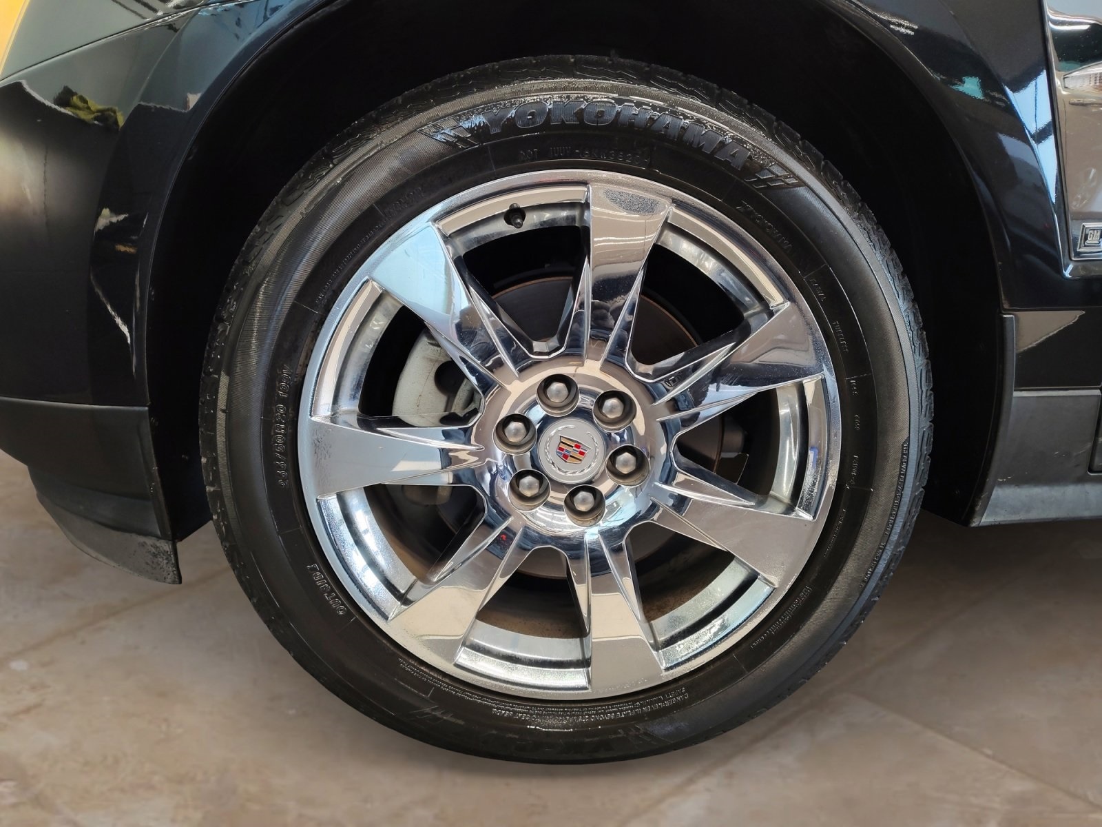 Used Car 2012 Cadillac Srx  Performance For Sale Under $10,000 In San Antonio, Texas