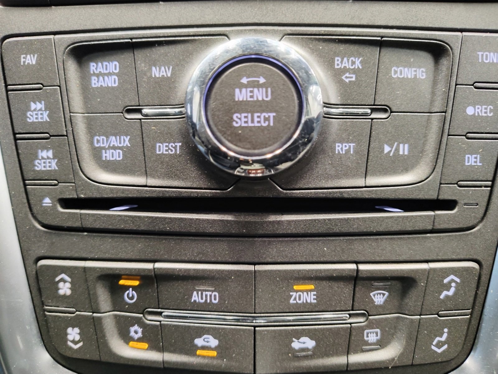 Used Car 2012 Cadillac Srx  Performance For Sale Under $10,000 In San Antonio, Texas