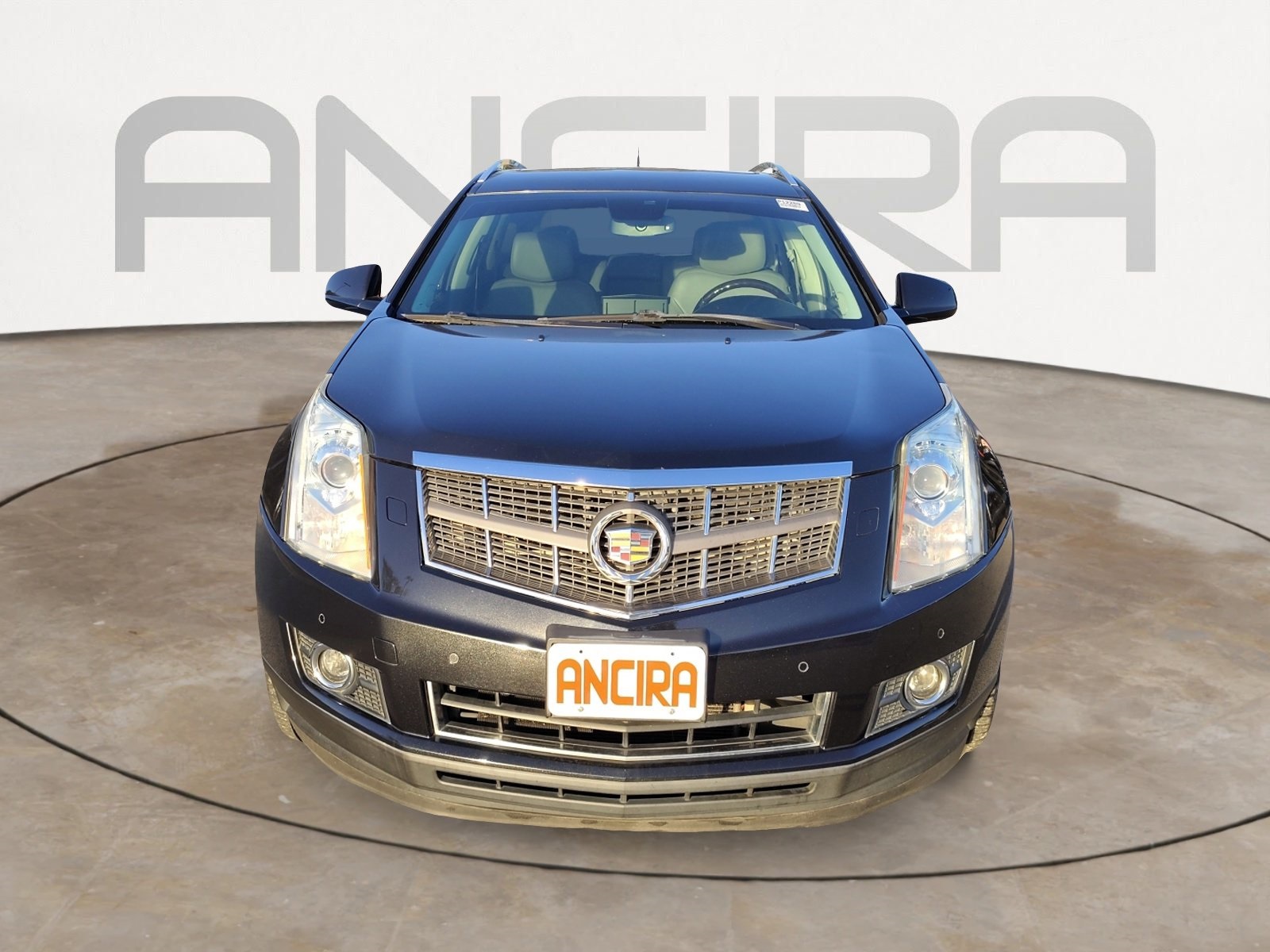 Used Car 2012 Cadillac Srx  Performance For Sale Under $10,000 In San Antonio, Texas