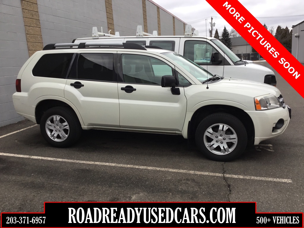 2007 Mitsubishi Endeavor LS