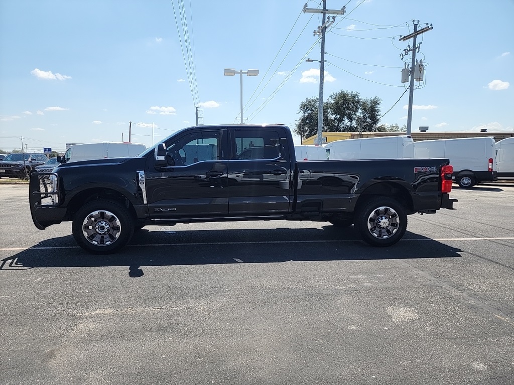 Used Car 2024 Ford F-350sd  King Ranch For Sale In Floresville, Texas