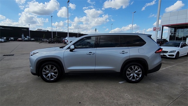 2024 Toyota Grand Highlander Limited - 3