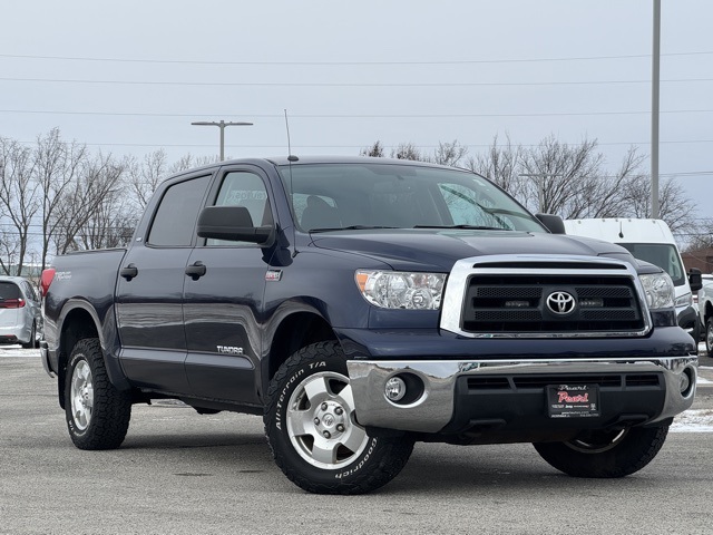 2012 Toyota Tundra Tundra Grade CrewMax 5.7L FFV 4WD