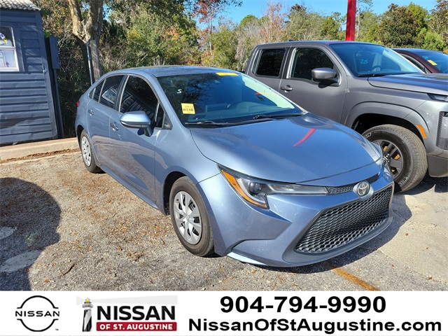 2021 Toyota Corolla L