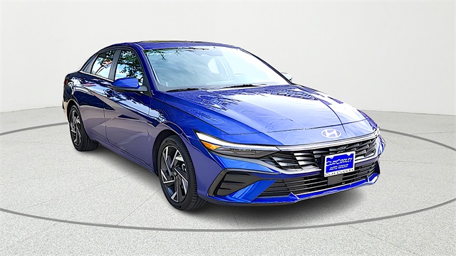 2025 Hyundai Elantra