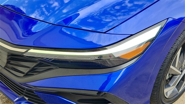 2025 Hyundai Elantra