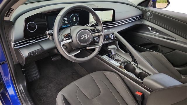 2025 Hyundai Elantra