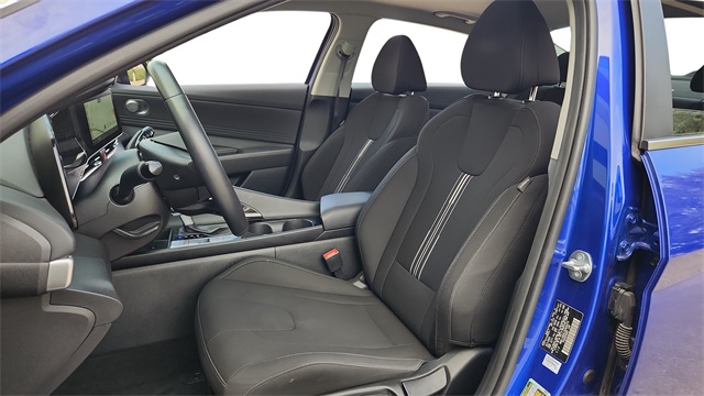 2025 Hyundai Elantra