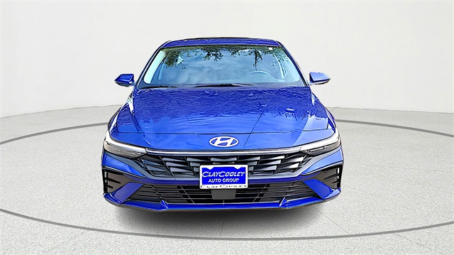 2025 Hyundai Elantra