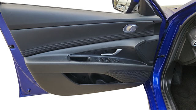 2025 Hyundai Elantra