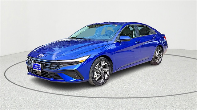 2025 Hyundai Elantra