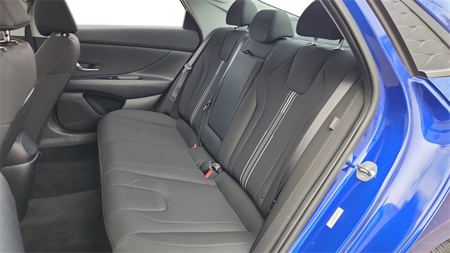 2025 Hyundai Elantra