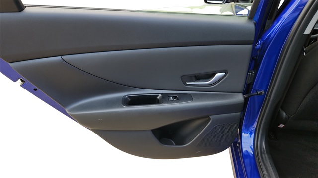 2025 Hyundai Elantra