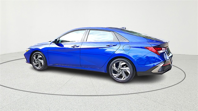 2025 Hyundai Elantra