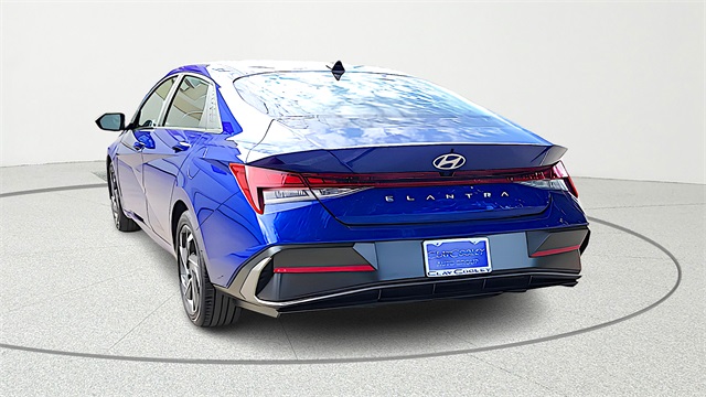 2025 Hyundai Elantra