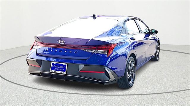 2025 Hyundai Elantra