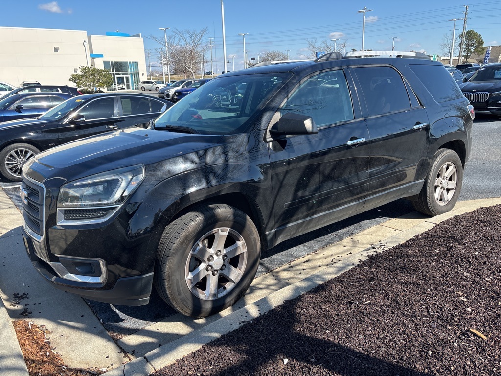 2016 GMC Acadia SLE-2 AWD