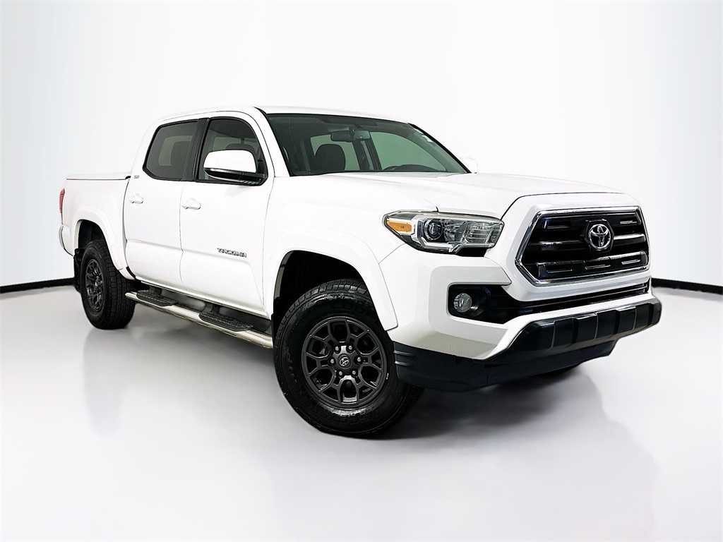 2017 Toyota Tacoma SR5
