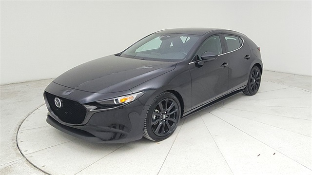 2024 Mazda MAZDA3 2.5 S Select Sport Hatchback FWD