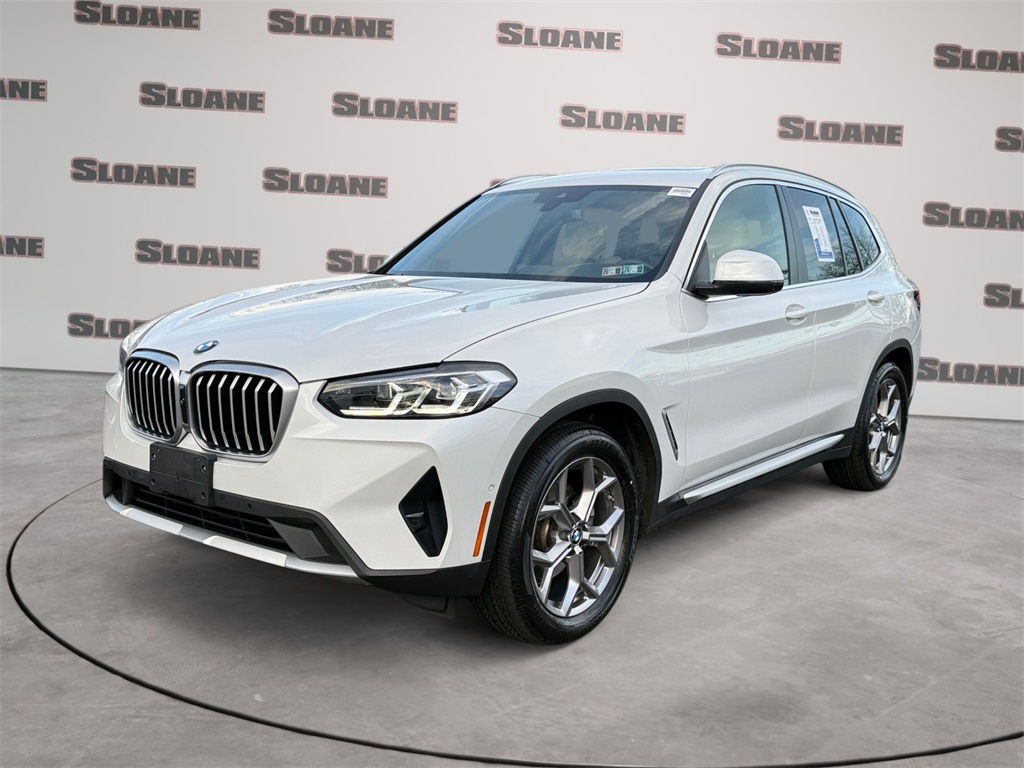 2023 BMW X3 xDrive30i AWD