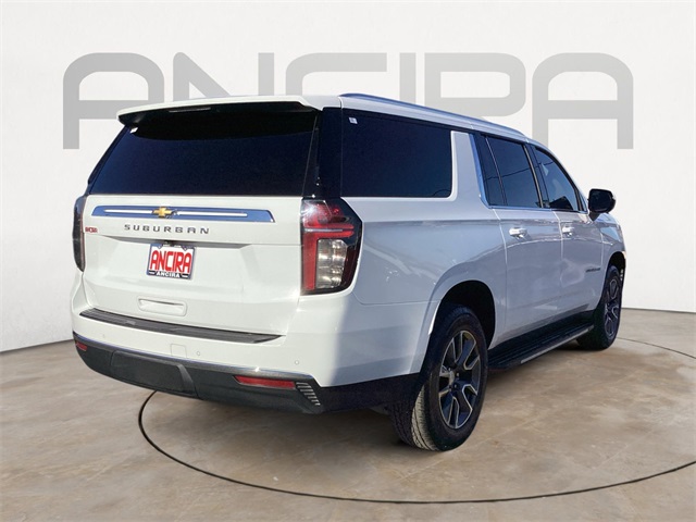 Used Car 2024 Chevrolet Suburban  Ls For Sale Under $50,000 In San Antonio, Texas