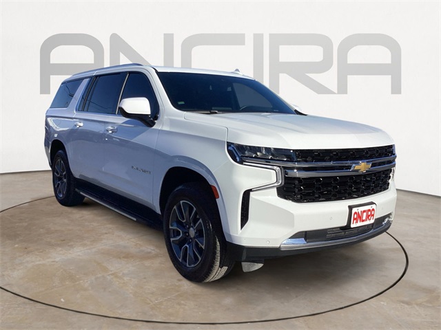 Used Car 2024 Chevrolet Suburban  Ls For Sale Under $50,000 In San Antonio, Texas
