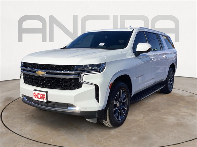 Used Car 2024 Chevrolet Suburban  Ls For Sale Under $50,000 In San Antonio, Texas