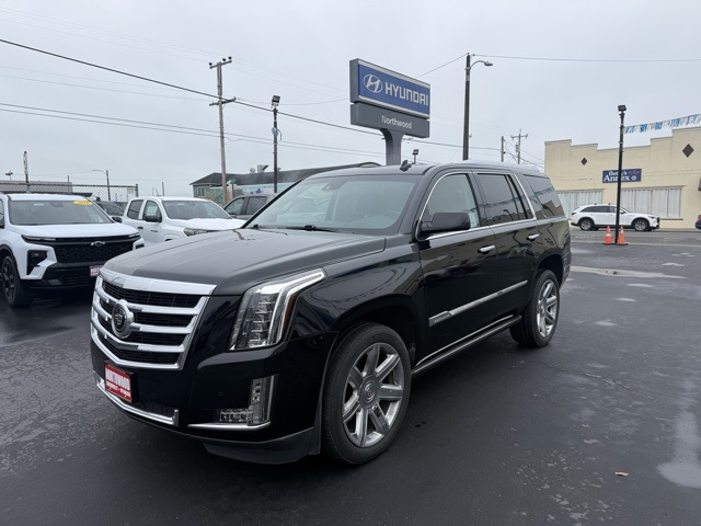 2015 Cadillac Escalade Premium 4WD