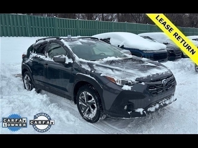 2024 Subaru Crosstrek Premium AWD