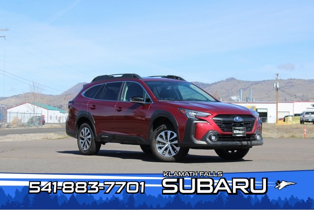 2025 Subaru Outback Premium AWD