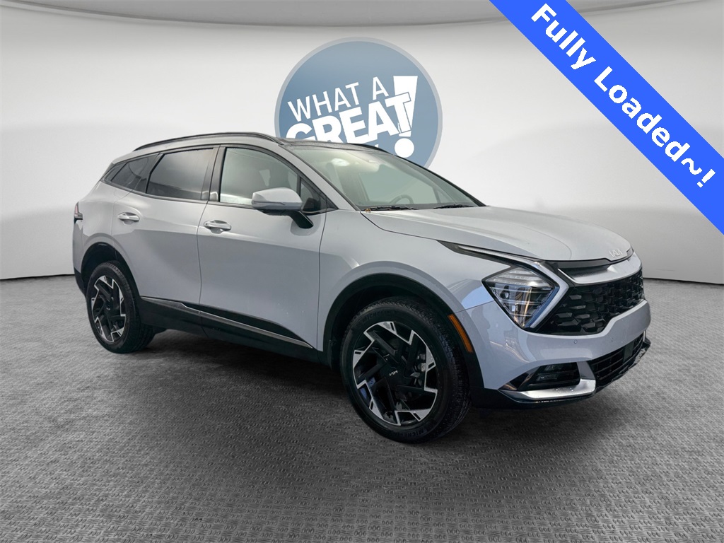 2025 Kia Sportage SX Prestige AWD
