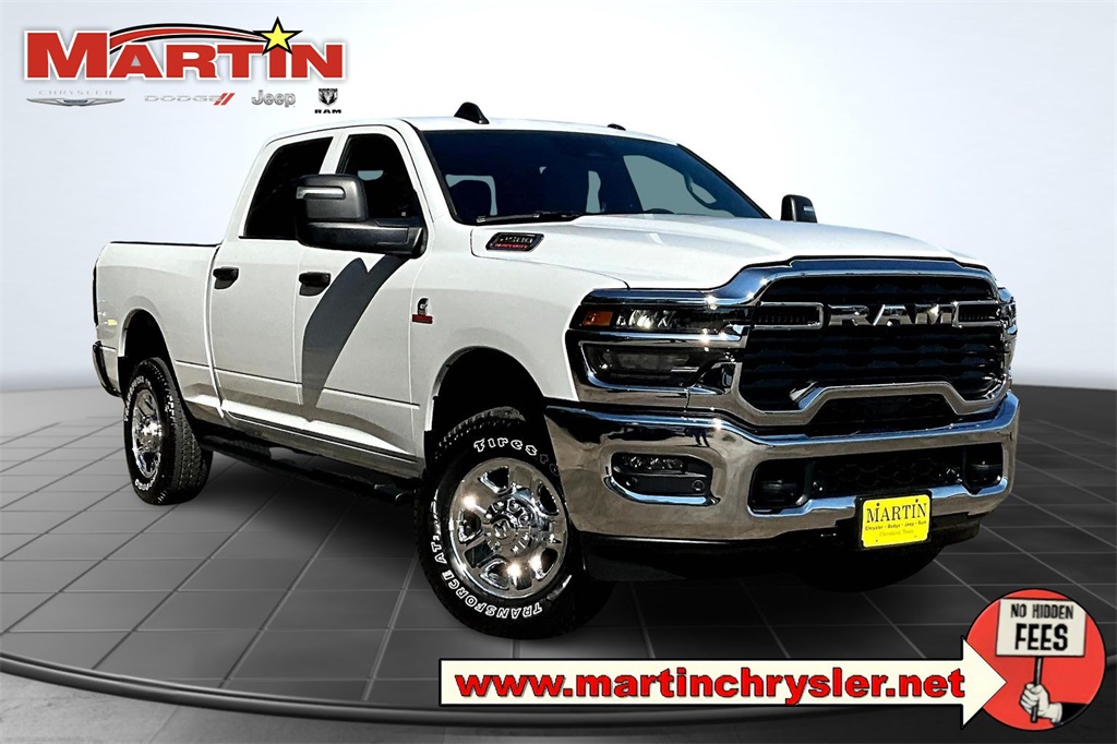 2026 Ram 2500 Tradesman - 0