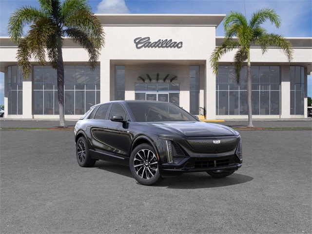 2026 Cadillac LYRIQ Premium Sport AWD