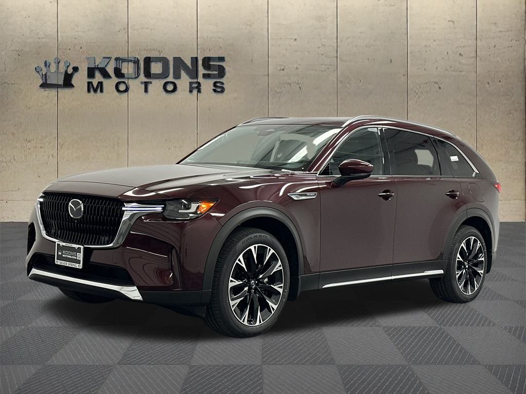 2025 Mazda CX-90 Premium Plus Package's photo