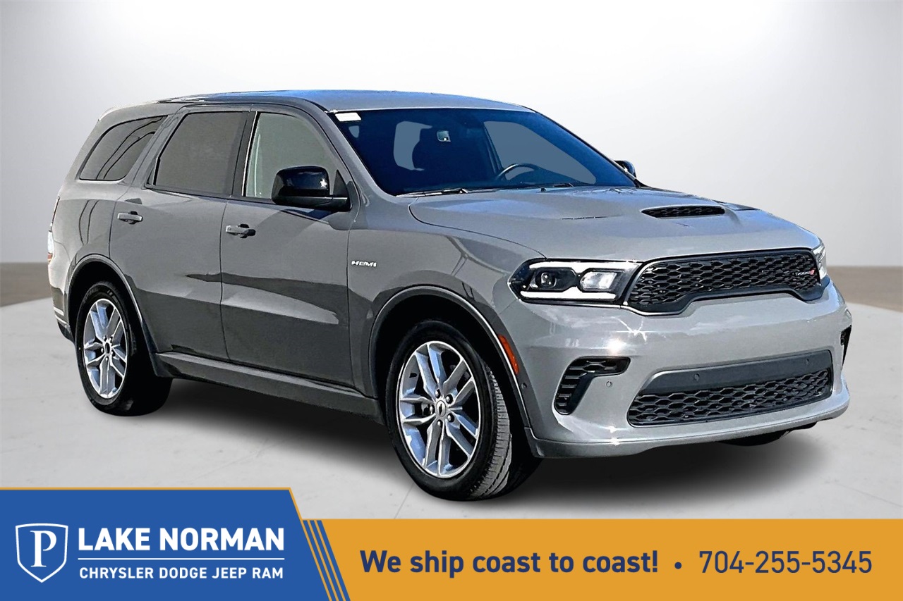 2024 Dodge Durango R/T RWD