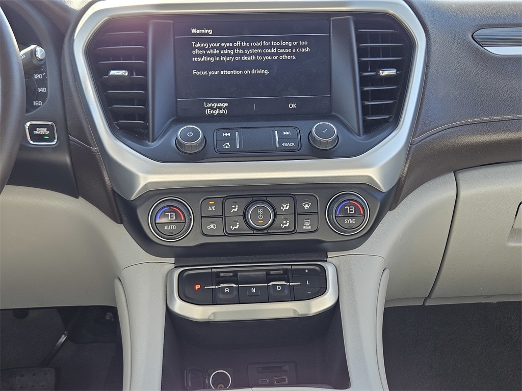 Used Car 2023 Gmc Acadia  Slt For Sale Under $25,000 In San Marcos, Texas