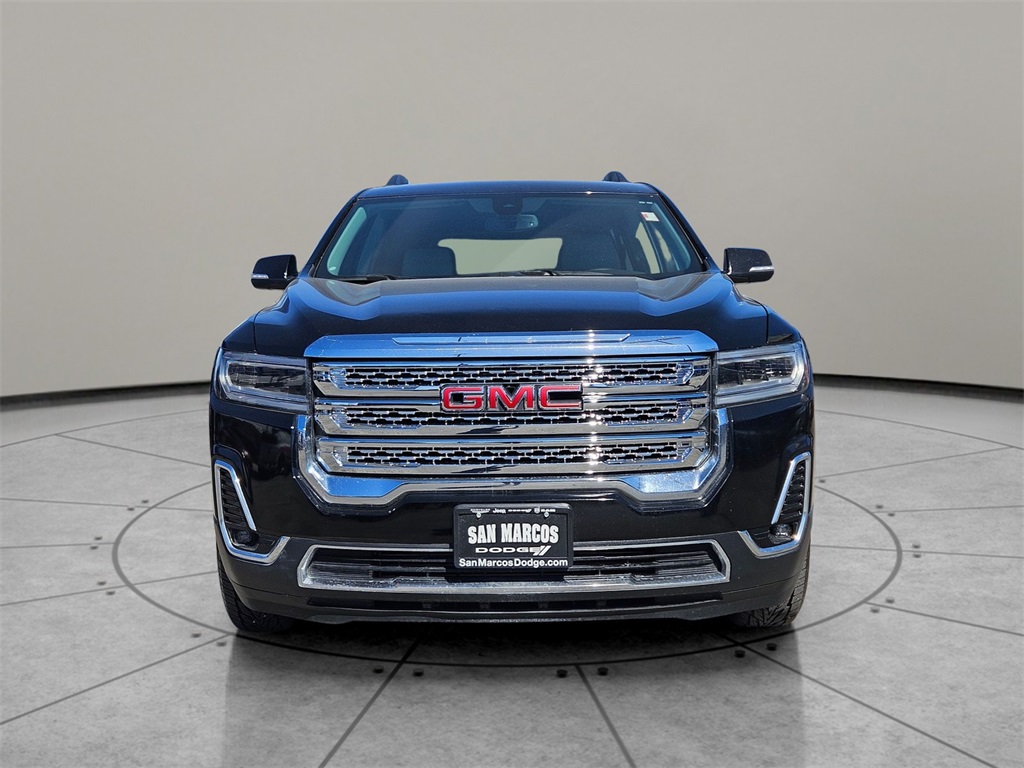 Used Car 2023 Gmc Acadia  Slt For Sale Under $25,000 In San Marcos, Texas